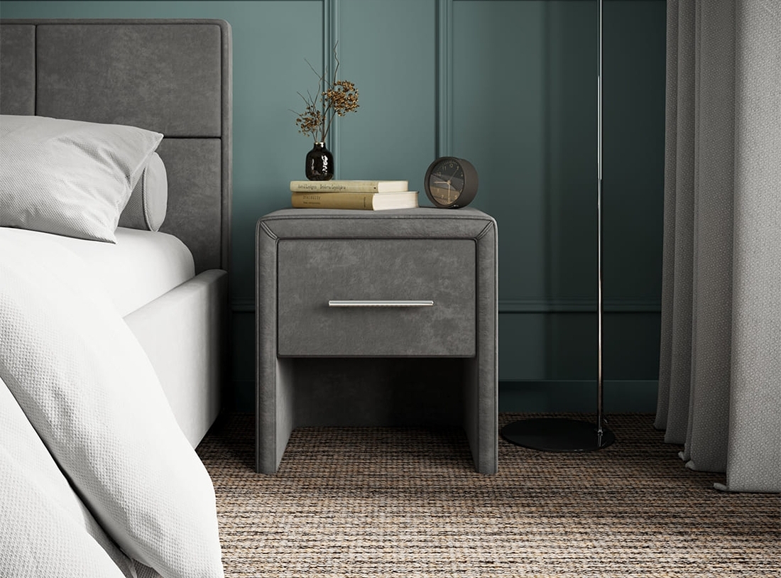 Тумба прикроватная с ящиком Тумба прикроватная с ящиком