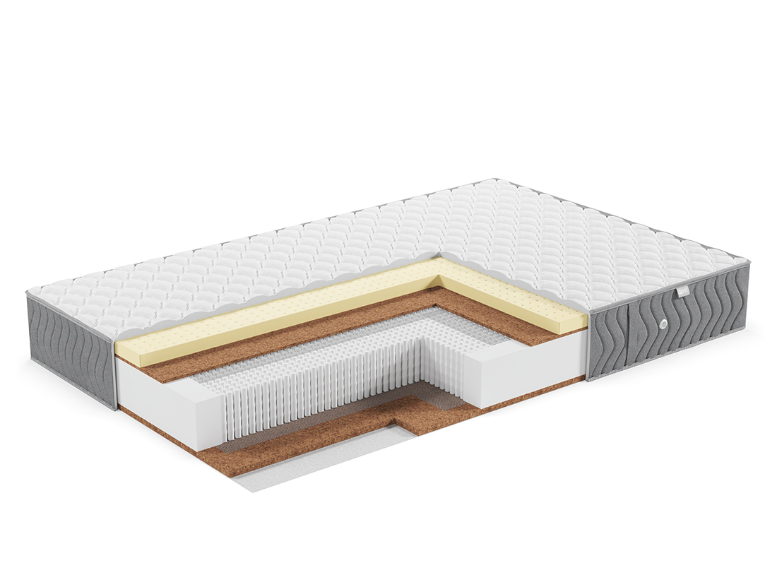 1 Матрас ЭОС Люкс Тип 41 — изображение 1