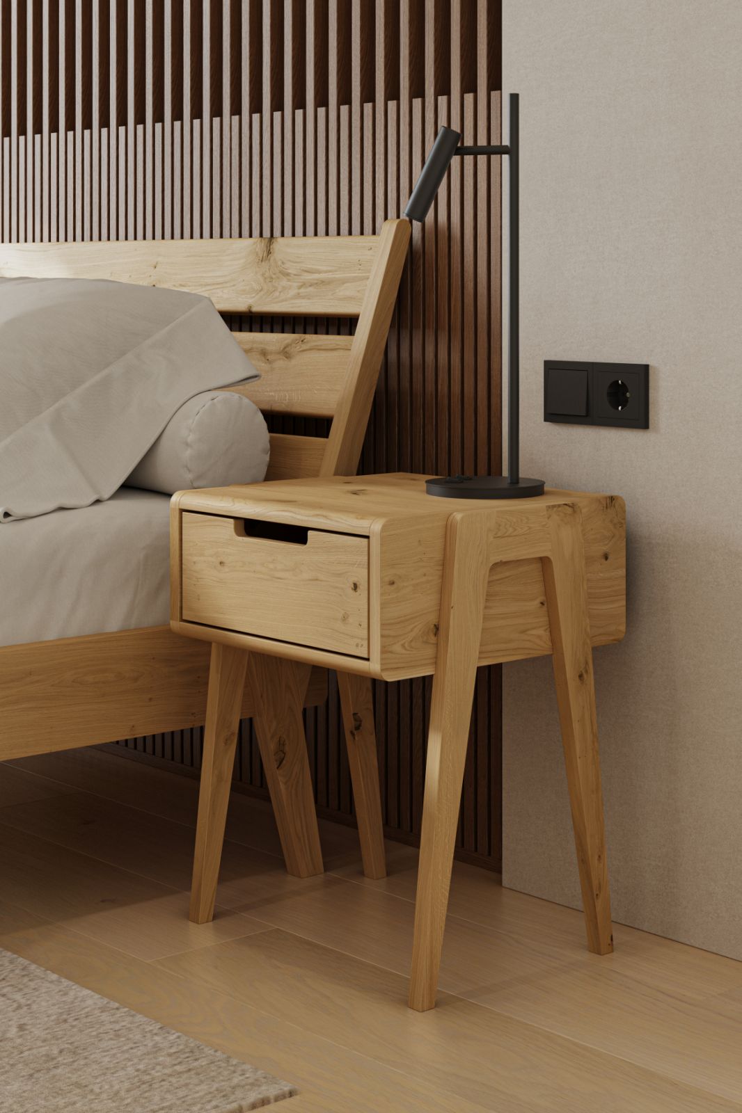 Тенерифе 1 Тумбочка Тенерифе — изображение 1